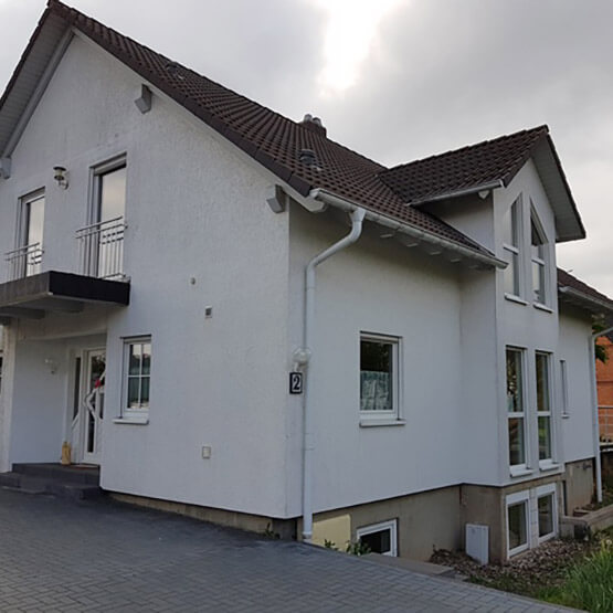 Einfamilienhaus Rauschenberg