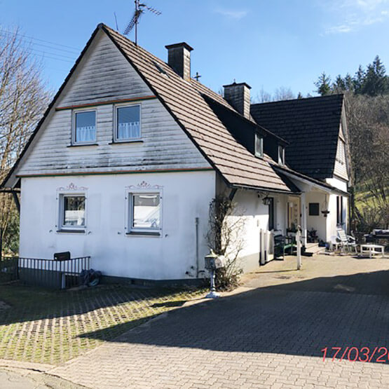 Einfamilienhaus Hilchenbach