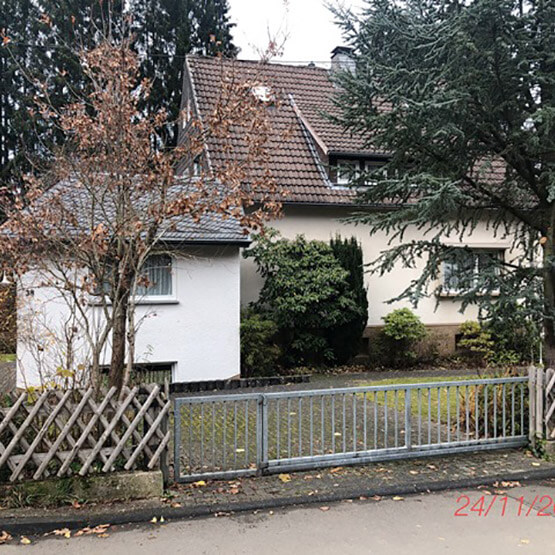 Einfamilienhaus Kreuztal