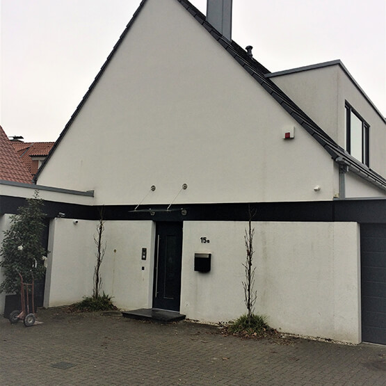 Einfamilienhaus Münster