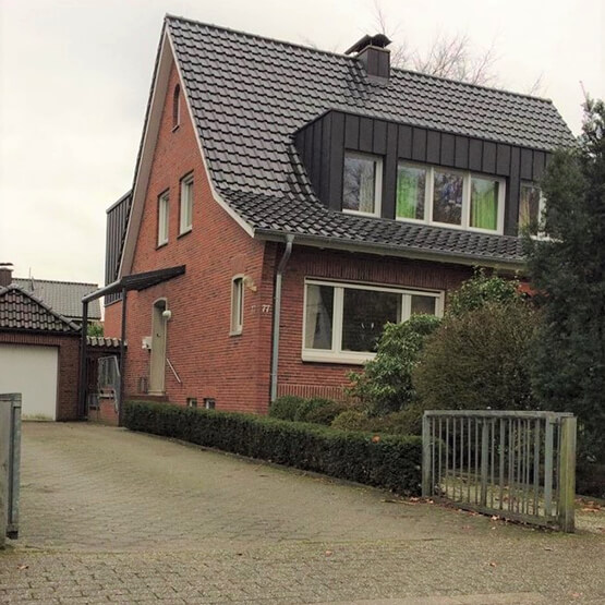 Einfamilienhaus Münster