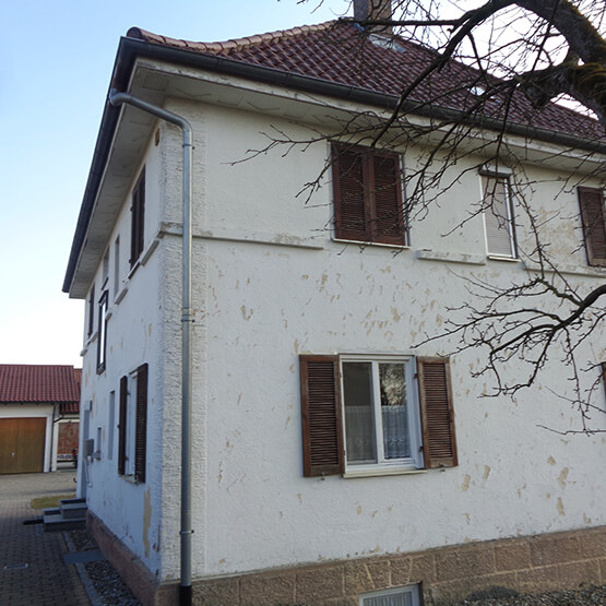 Einfamilienhaus Burgrieden