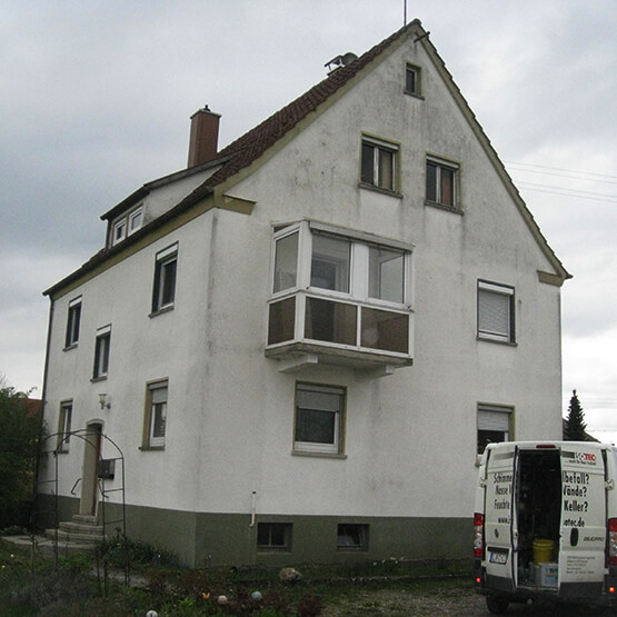 Einfamilienhaus Herbertingen