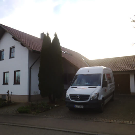 Einfamilienhaus Hüttisheim