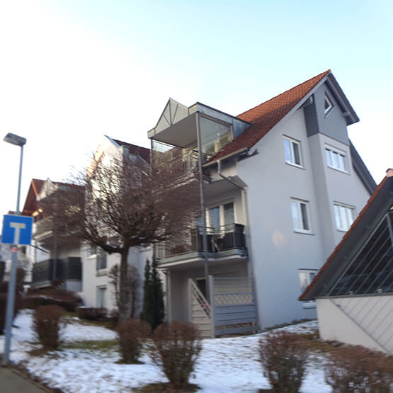 Mehrfamilienhaus Bad Saulgau