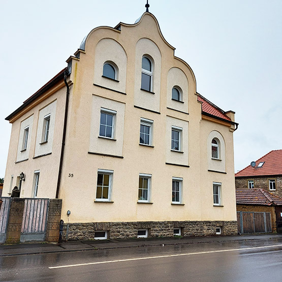 Einfamilienhaus Kolitzheim-Stammheim