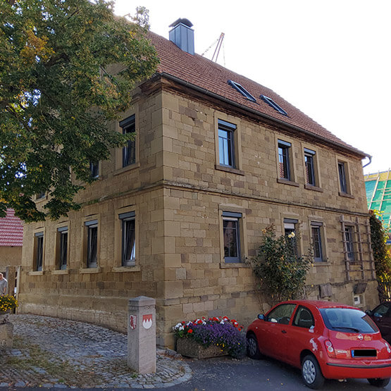 Mehrfamilienhaus Repperndorf