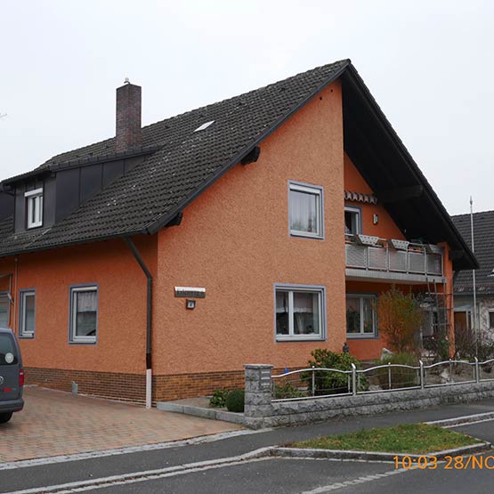 Einfamilienhaus Amberg