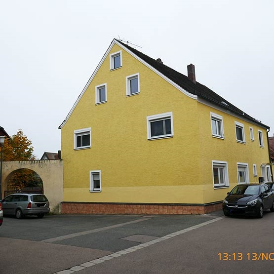 Einfamilienhaus Schwarzenfeld