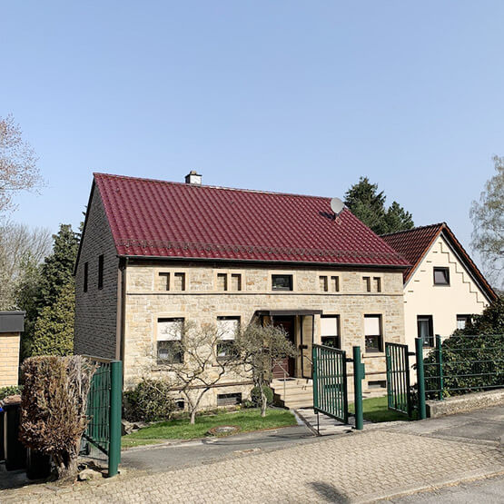 Mehrfamilienhaus Witten