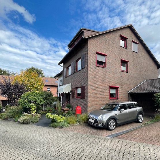 Einfamilienhaus Sprockhövel