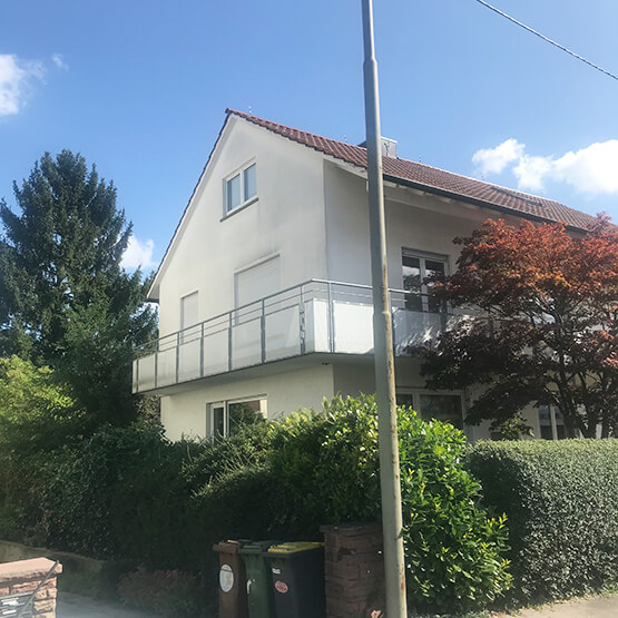 Einfamilienhaus Stuttgart