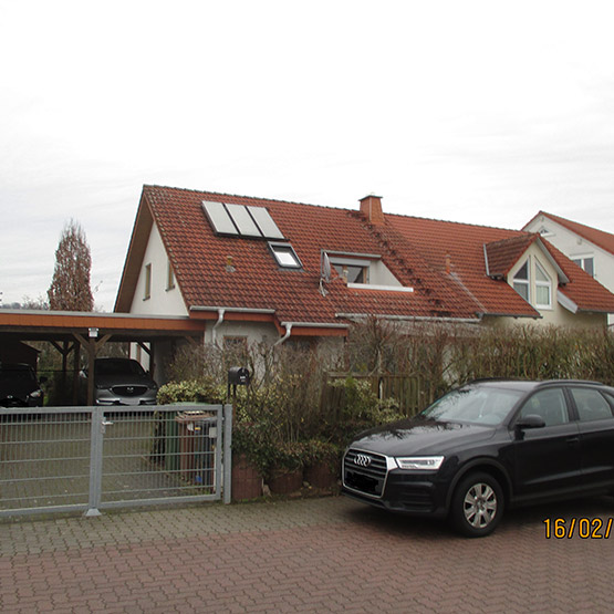 Einfamilienhaus Bensheim