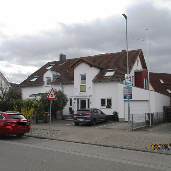 Einfamilienhaus Laudenbach