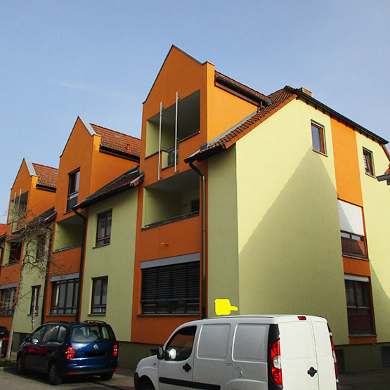 Mehrfamilienhaus Viernheim