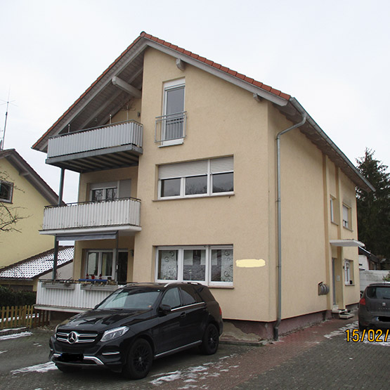 Mehrfamilienhaus Raunberg