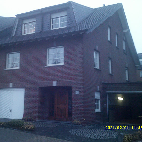 Einfamilienhaus Aachen