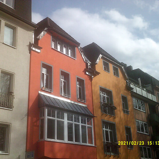 Mehrfamilienhaus Aachen