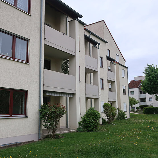 Mehrfamilienhaus Donauwörth