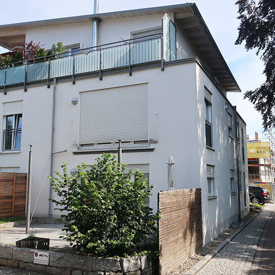 Mehrfamilienhaus Schrobenhausen