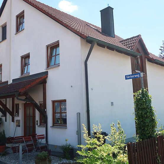 Einfamilienhaus Asbach-Bäumenheim