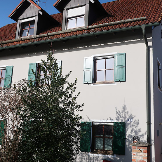 Einfamilienhaus Tegernbach