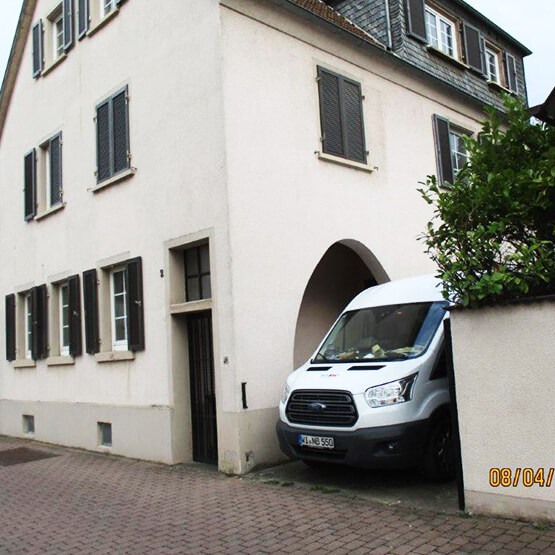 Einfamilienhaus Rüsselsheim