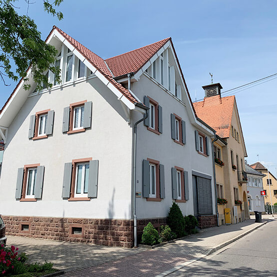 Mehrfamilienhaus Karlsbad