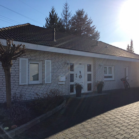 Einfamilienhaus Rheinfelden