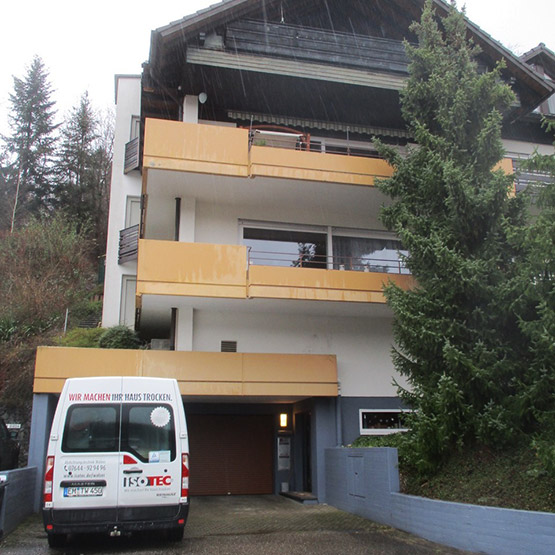 Mehrfamilienhaus Waldkirch