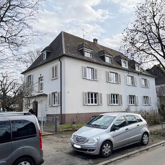 Einfamilienhaus Freiburg