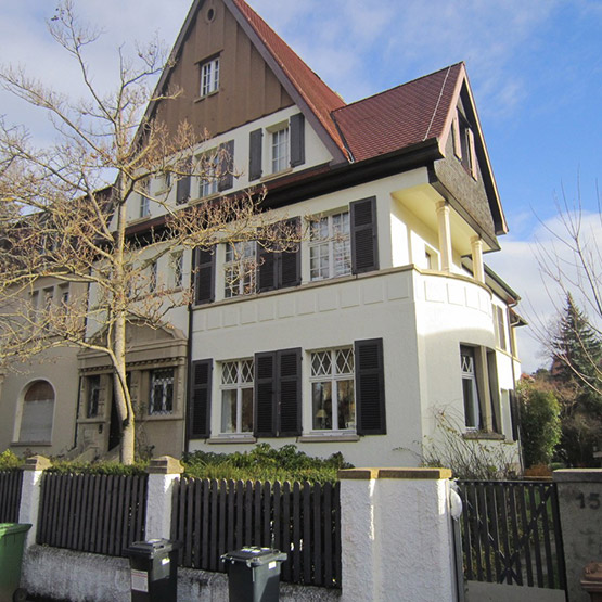 Mehrfamilienhaus Freiburg