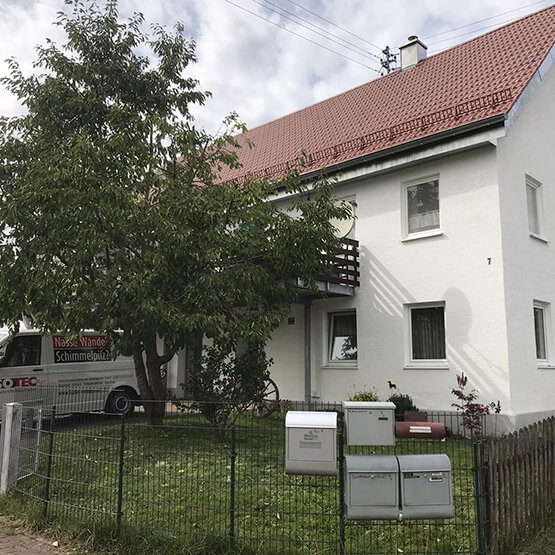 Einfamilienhaus Deisenhausen