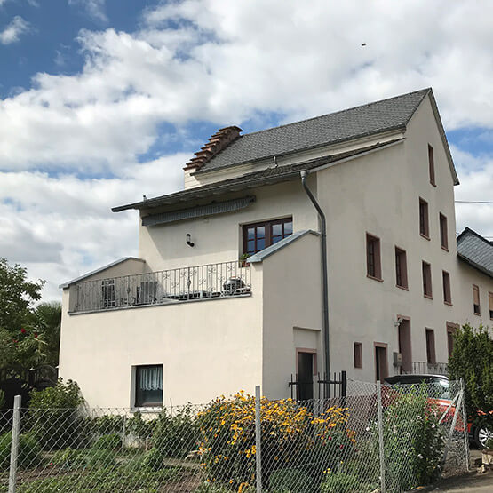 Einfamilienhaus Trier-Zewen