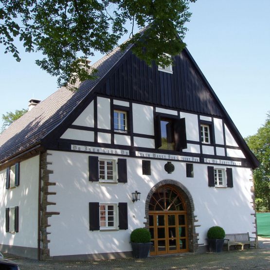 Einfamilienhaus Werdohl