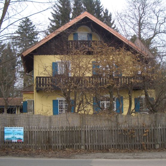 Einfamilienhaus Seeshaupt