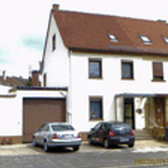 Einfamilienhaus Worms