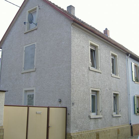 Mehrfamilienhaus Heidesheim