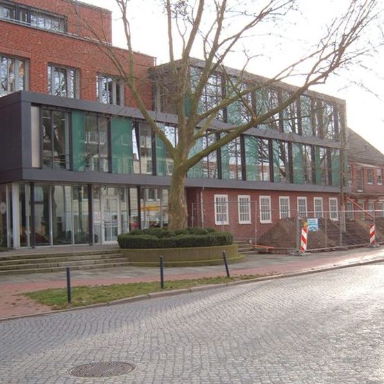 Gewerbebau Bremen