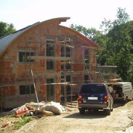 Mehrfamilienhaus Niederösterreich / Burgenland