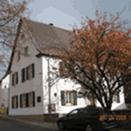 Einfamilienhaus Wendelsheim