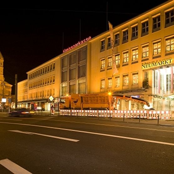 Öffentliches Gebäude Köln