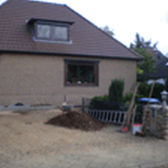 Einfamilienhaus