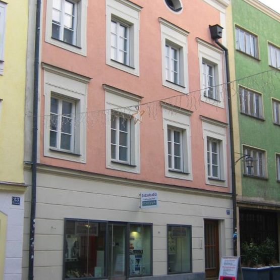 Mehrfamilienhaus Passau