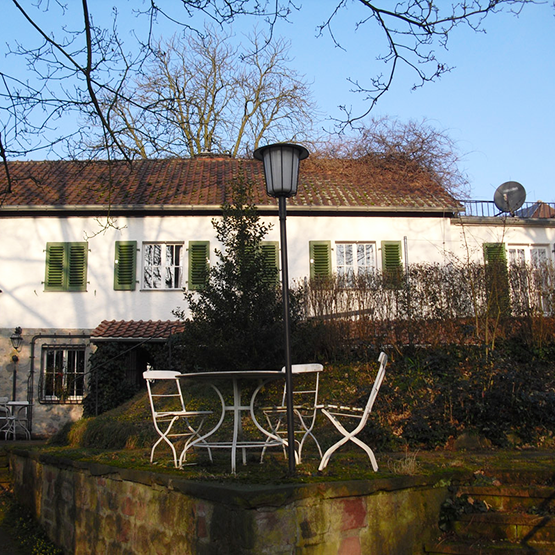 Einfamilienhaus Groß-Umstadt