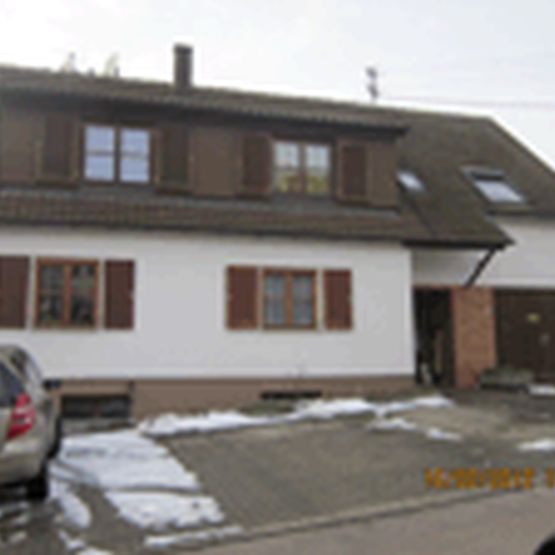 Einfamilienhaus Schlierbach