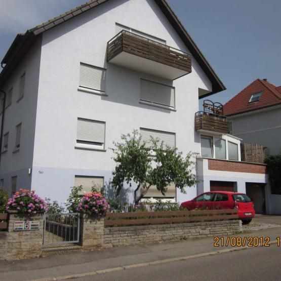 Mehrfamilienhaus Esslingen am Neckar