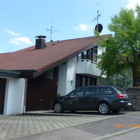 Einfamilienhaus Bad Wimpfen