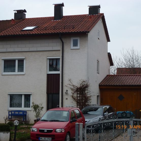 Einfamilienhaus Neckarsulm-Amorbach