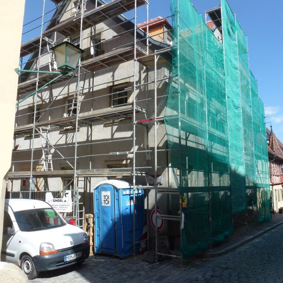 Mehrfamilienhaus Rothenburg o.d. Tauber